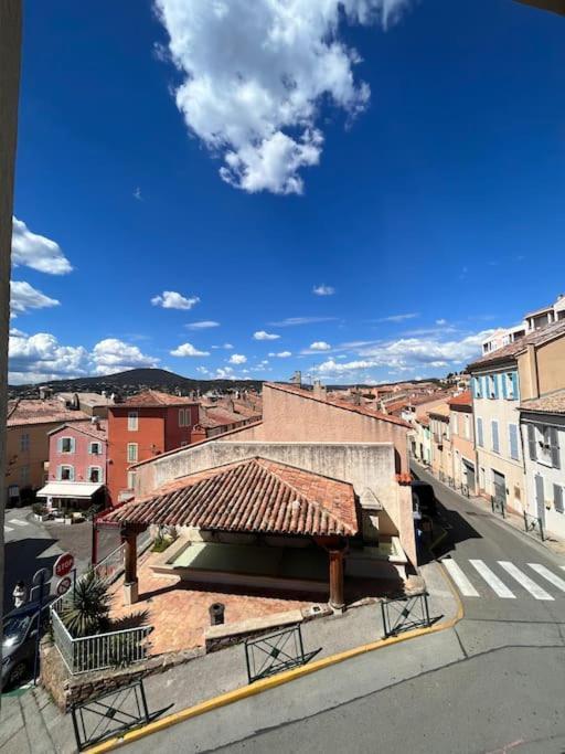 Studio Centre Historique Vue Mer Sainte-Maxime Zewnętrze zdjęcie